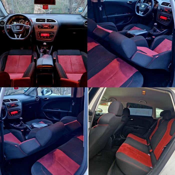 Vand Seat Leon Fr Aero 2.0Tdi 170cp Euro 5 !!!