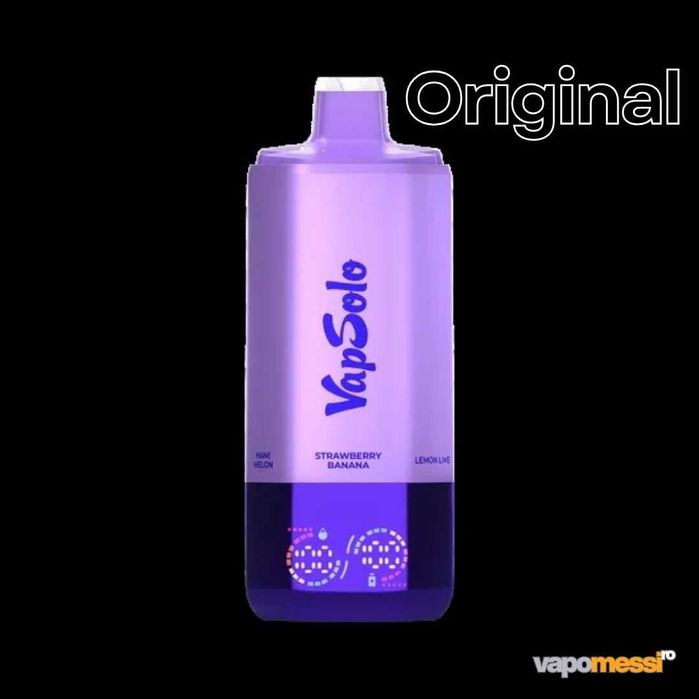 Vape Vapsolo SIXER 180.000 pufuri Luxury