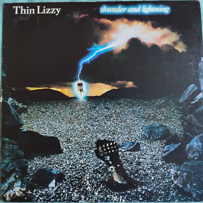 виниловая пластинка Thin Lizzy