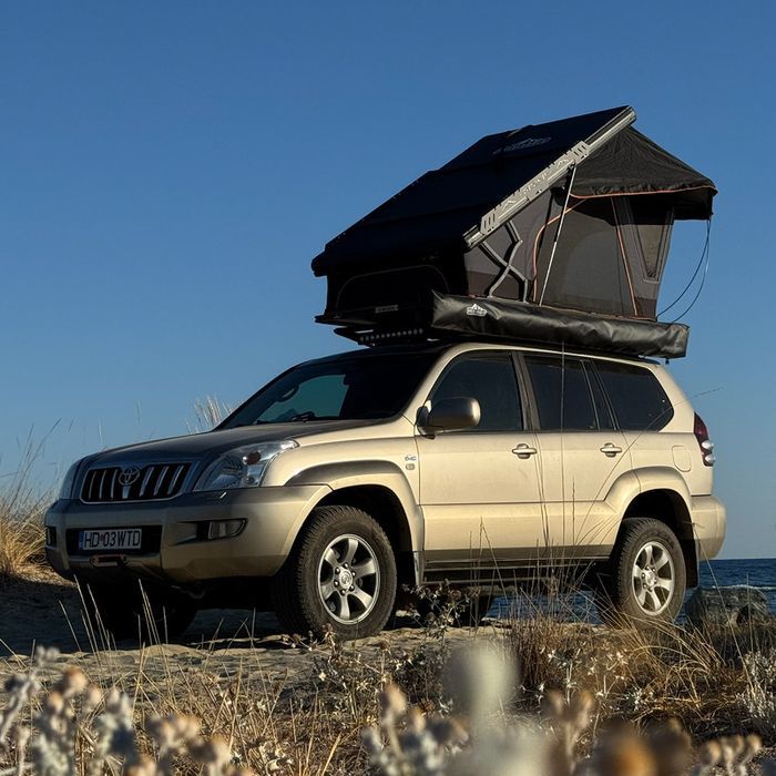 Cort plafon auto Overlander Nomad grey
