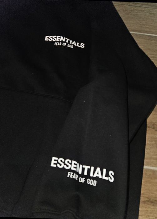 Hanorac Essentials [S]