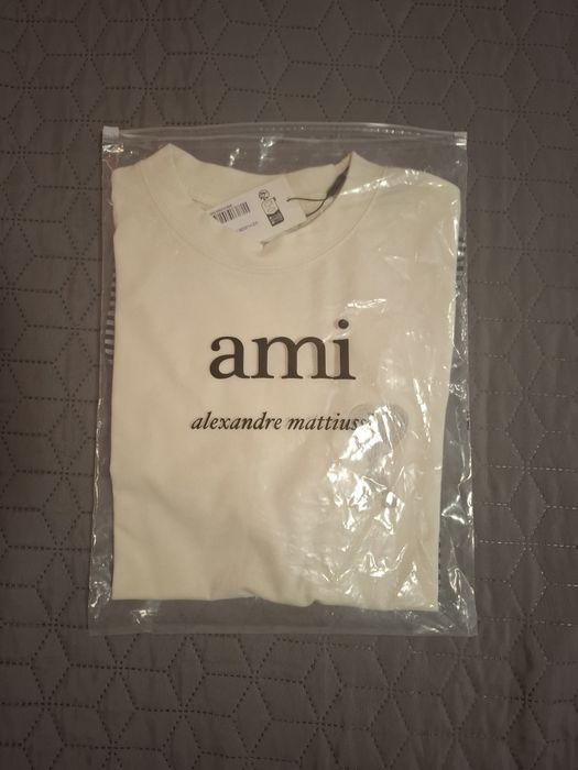 Tricou Ami Paris nou