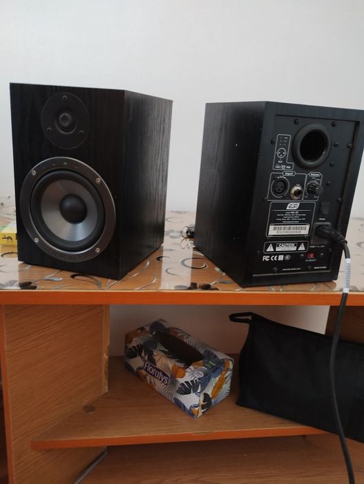 Monitoare Studio Active ESI nEar05 eXperience 70W RMS (Pereche)