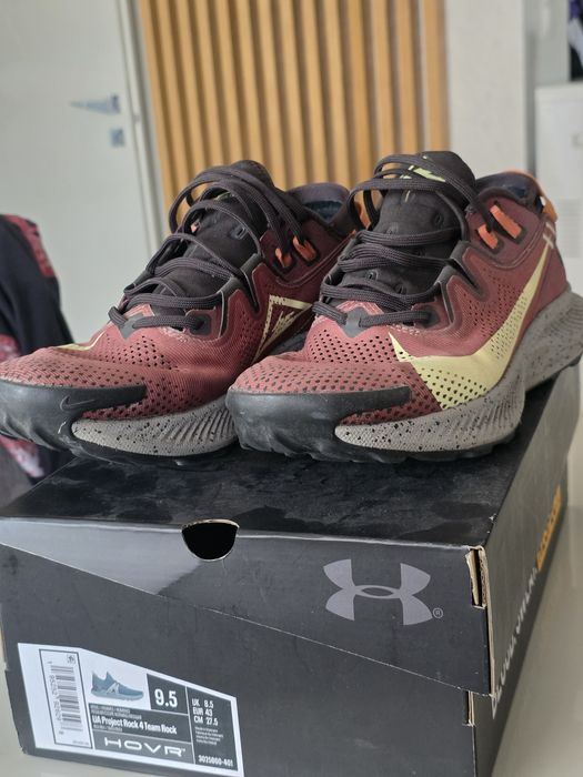 Nike Trail Pegasus 42.5 - отлично състояние без забележка
