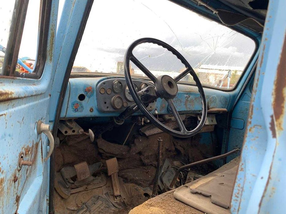 Продам Газ 53 ассенизатор