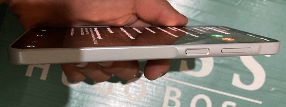 Samsung A 16 smartfon