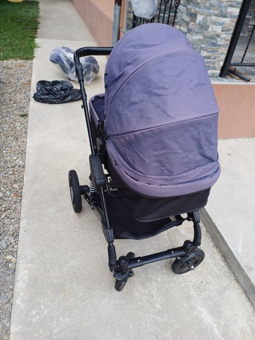 Carut copii 3 in 1  coccolle oppa