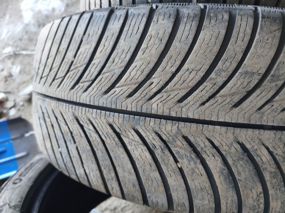 Шины Мишлен липучка
