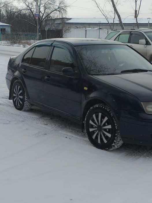 Фольксваген Джетта