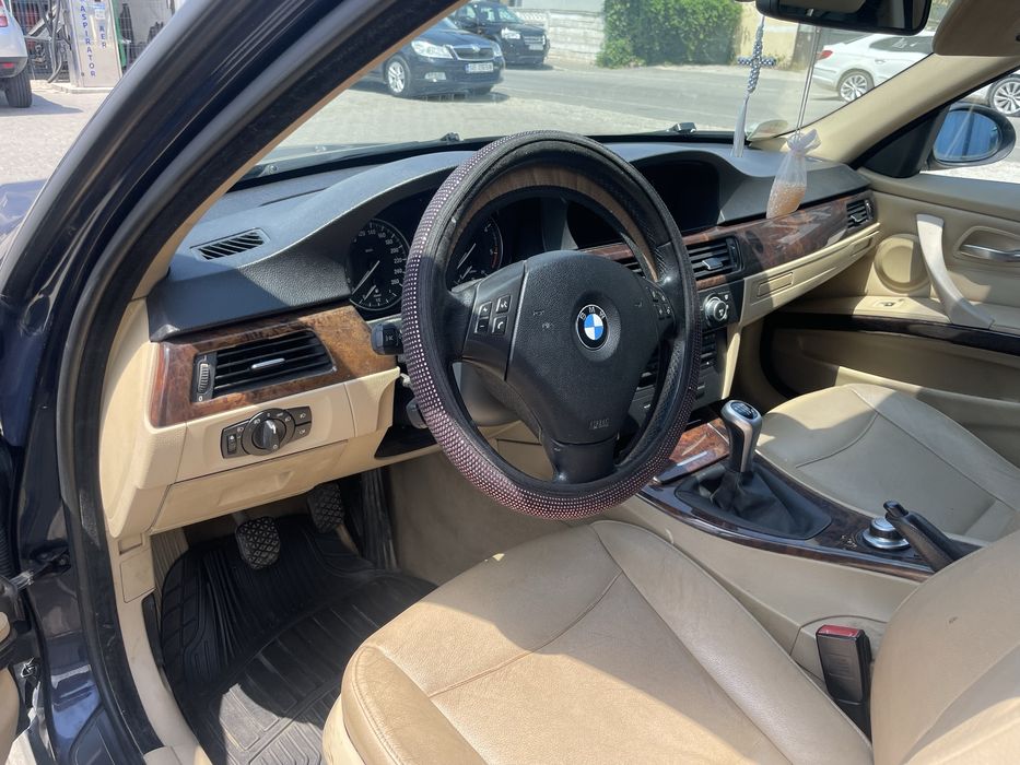 Bmw318 d 2009 perfect functional