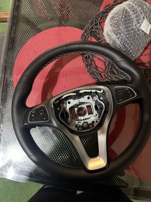 Volan mercedes e class w213 2018 e klass