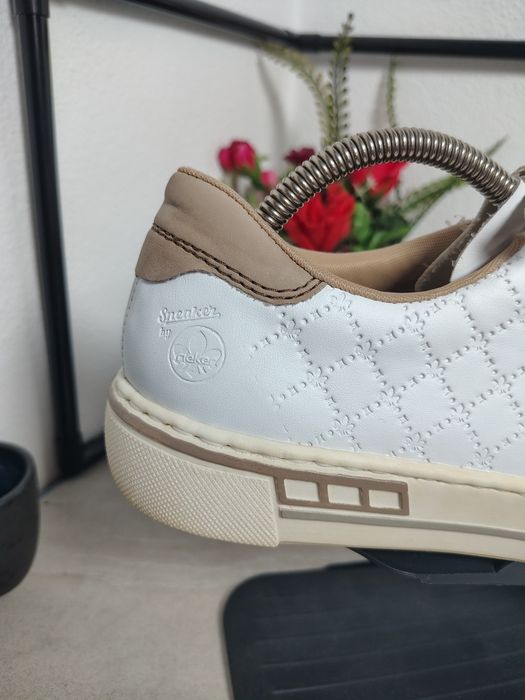 Pantofi sport casual femei, sneakers damă Rieker