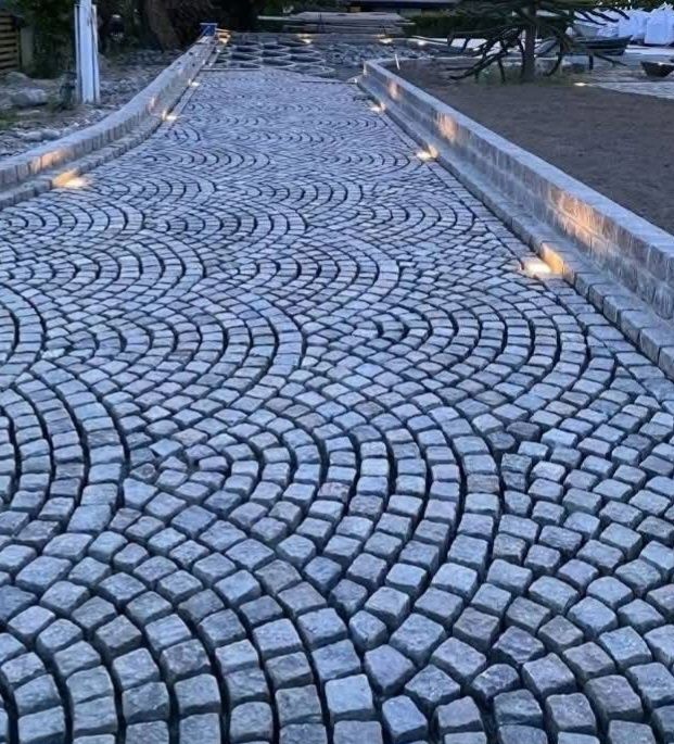 Vand piatra cubica si montez