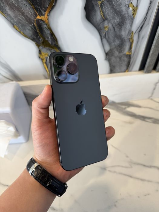 Iphone 16 pro max black edition