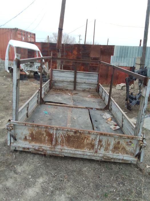 Борт газель 4.20 заводской