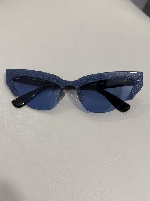 Ochelari de soare Miu Miu