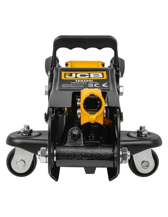 Нископрофилен крик - крокодил 2 ТОНА 85 – 330 ММ JCB