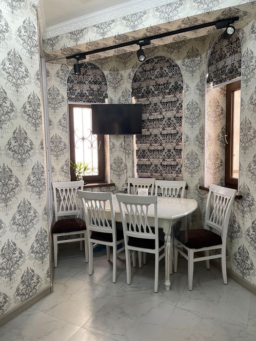 Продаётся квартира в новостройке, 3-х комнатная в Яккасарайском районе