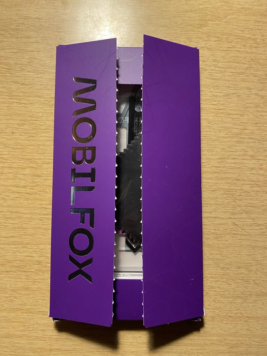 Протектор от Mobilfox за iPhone 15 Pro Max