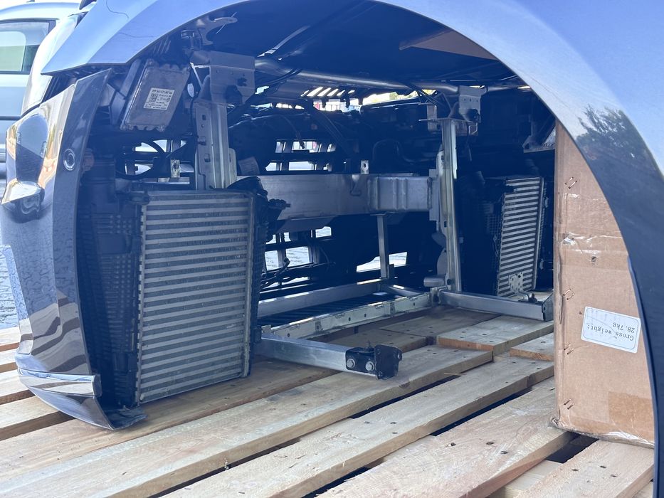 Челен удар AUDI A8 D5 Предница AUDI A8 D5