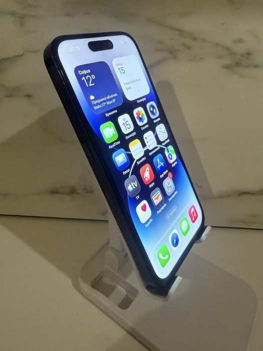 Iphone 14 Pro 256GB с проблем