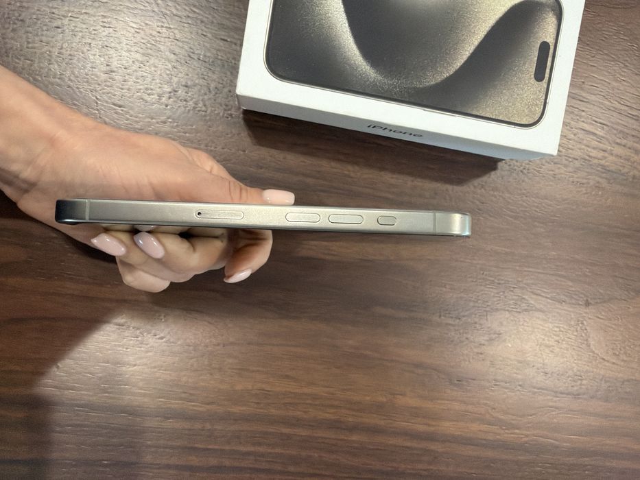 Iphone 15  PRO