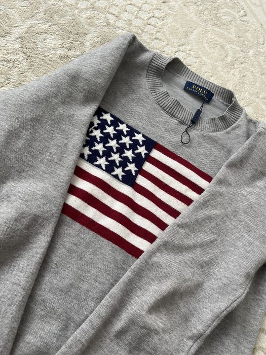 американский свитер