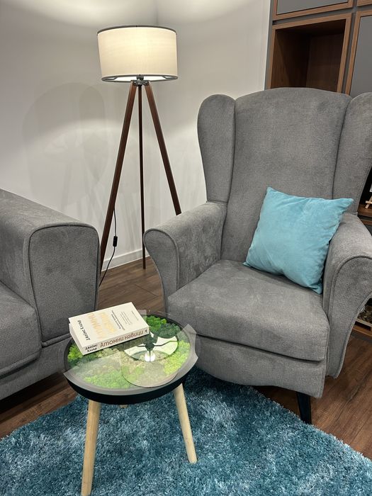 Маса със скандинвски мъх