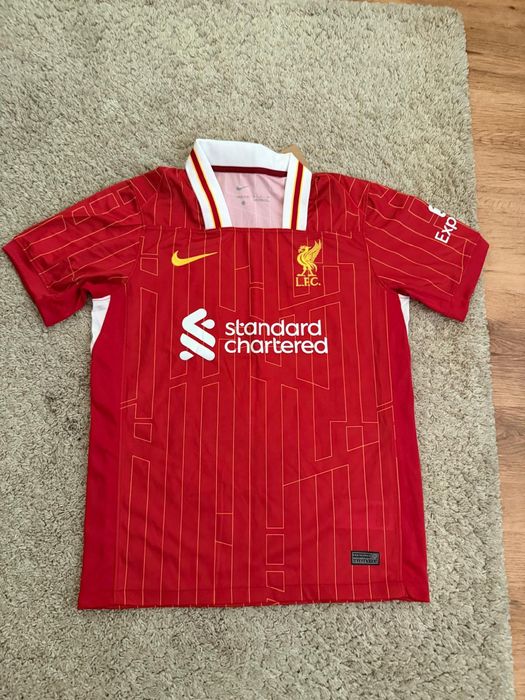Tricou  Salah Liverpool