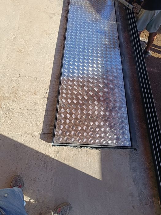 Capac beci/capac fosă/