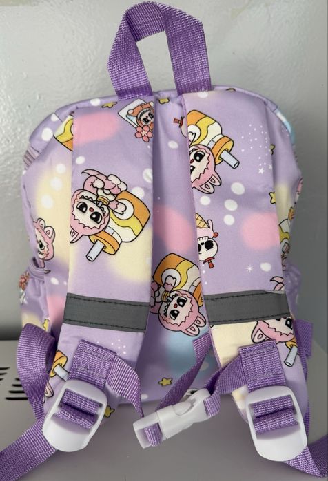 Рюкзак Лабубу на девочку