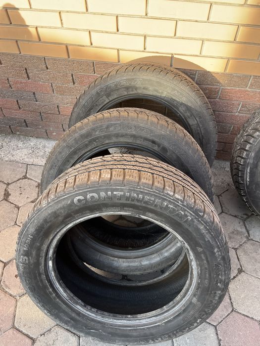 Резина 18 размера