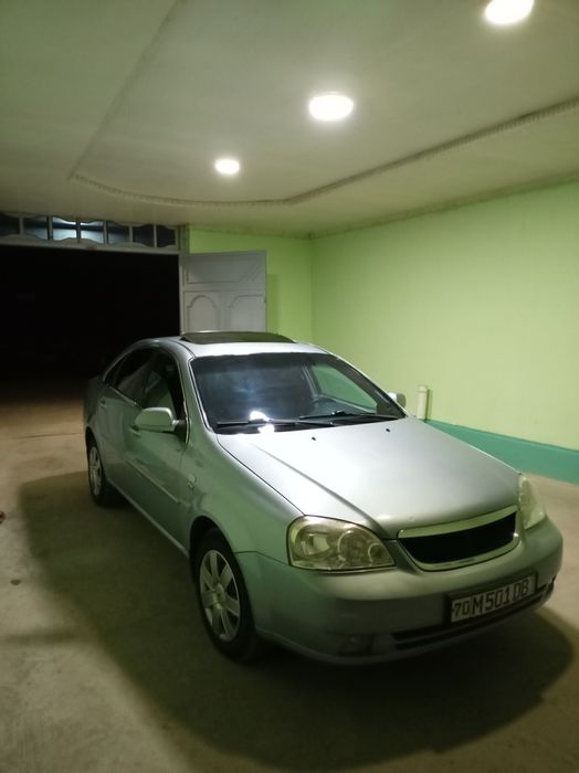 Lacetti 1.6 avtomat (LUK ABC)