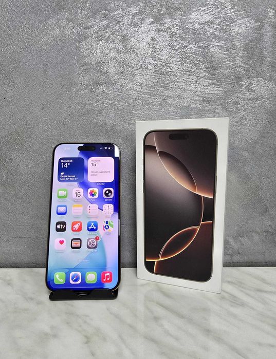 Iphone 16 Pro Max 256GB 92% Bmg Amanet 100497