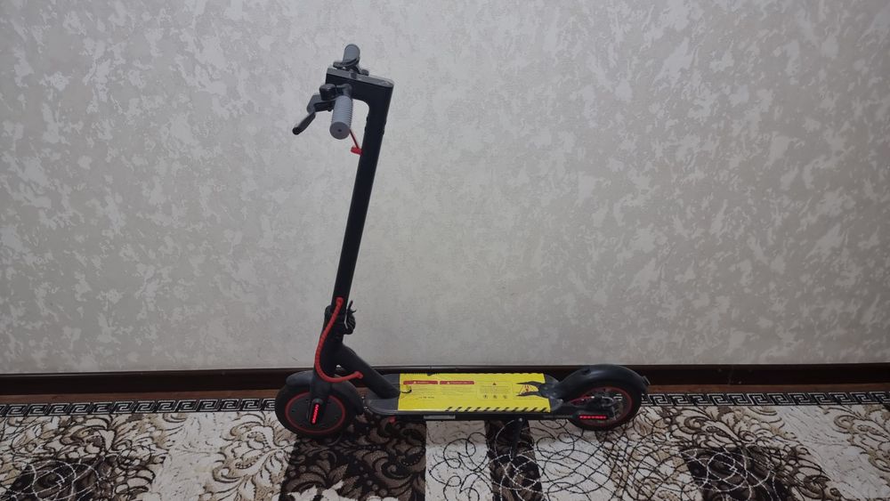 Электронный самокат