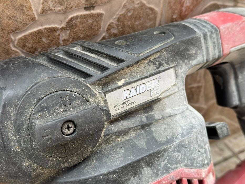 Перфоратор Rаider RDP-HD57