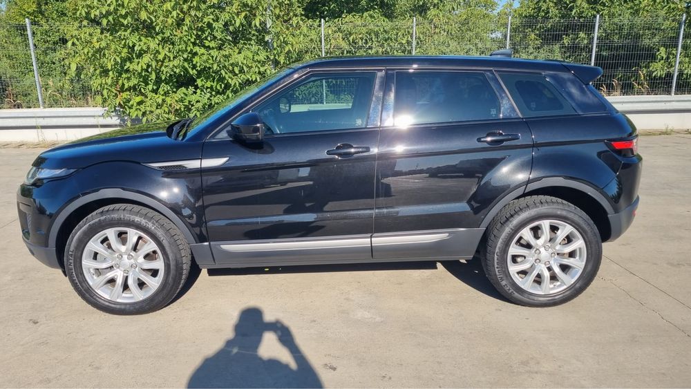 Range Rover Evoque