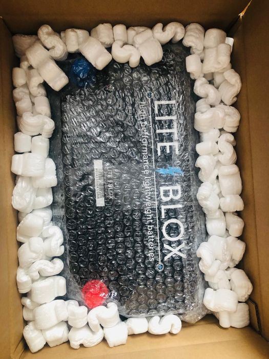 LITE BLOX SR60XX – baterie LiFePO4 premium Nouă Sigilată