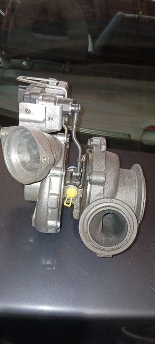 Хибридно Турбо  2265 за бмв 3.0д 235кс