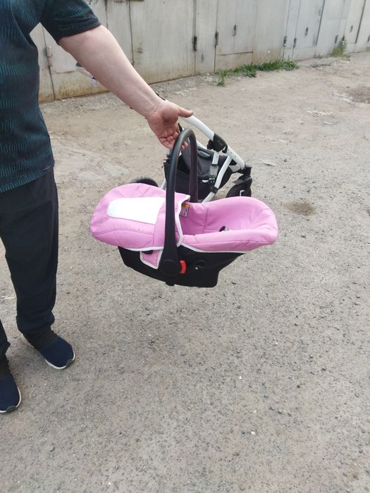 Коляска для девочки