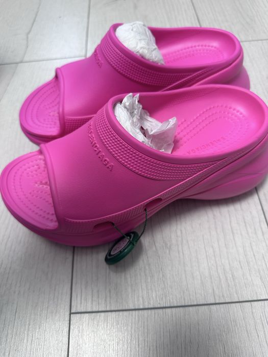 Balenciaga Crocs