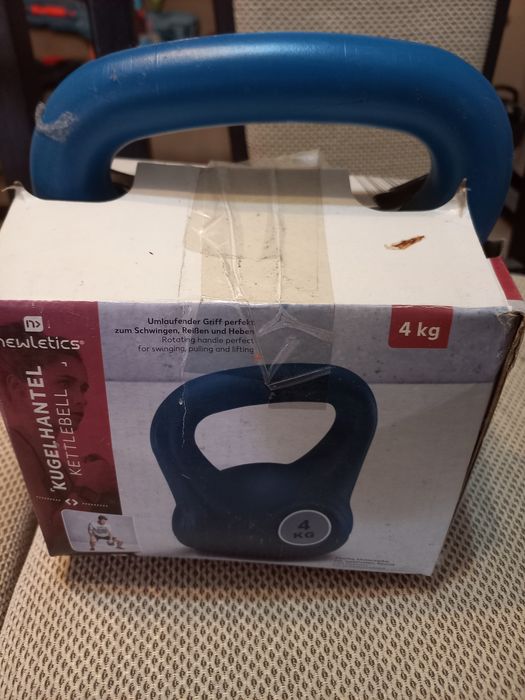 Пудовка Kettlebell