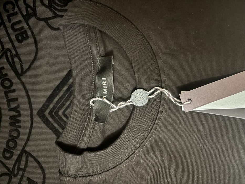 Tricou Amiri model nou