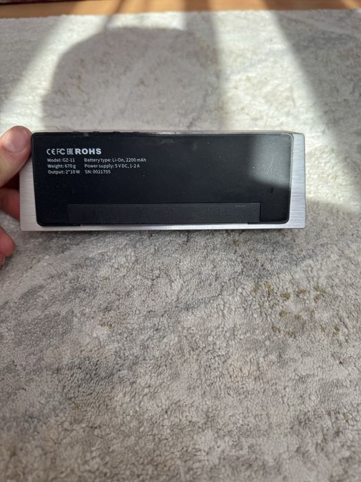 Продаю колонку новую