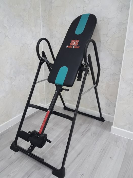 Тренажер для позвоночника