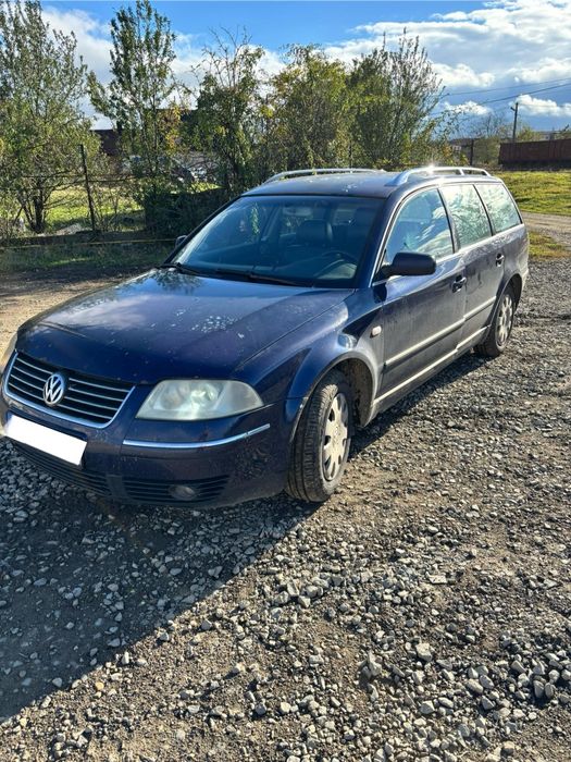 Volkswagen Passat b5.5 Highline