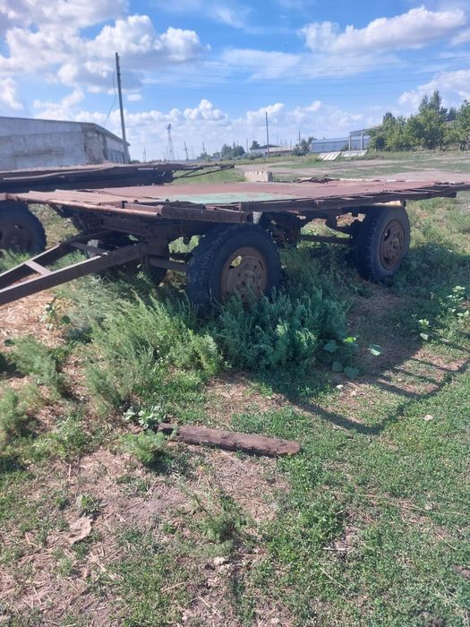 Продам две Телеги