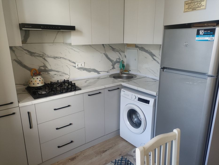 Kunlik kvartira toza ozoda