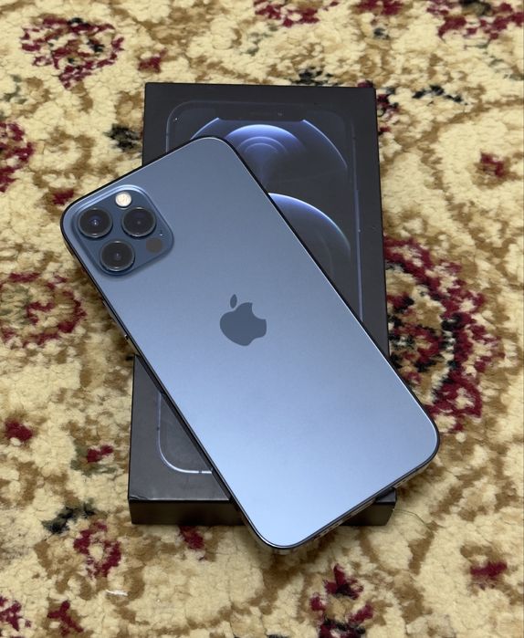 Айфон 12про 256гб Шымкент