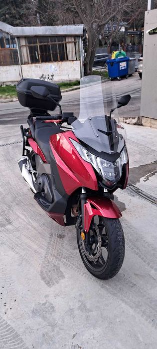 Мотор Integra 750